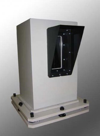 Сканирующий лазерный дальномер